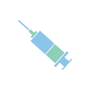 Vaccination needle