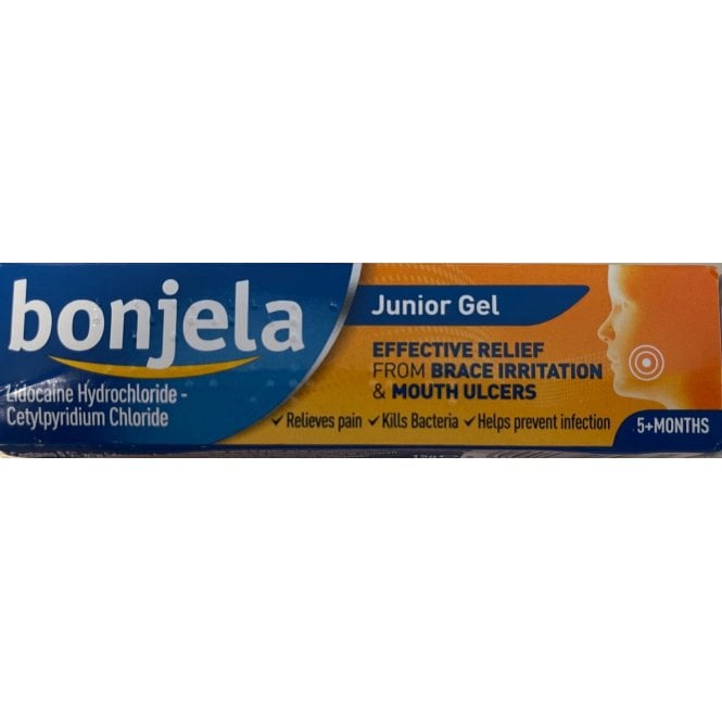 Bonjela Junior Gel (5 months +)