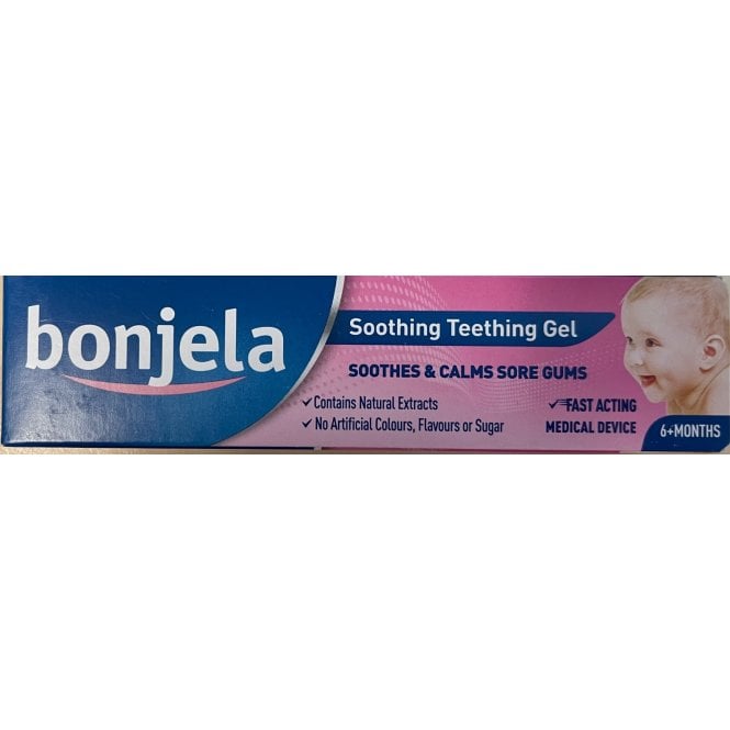 Bonjela Teething Gel (6 months+)