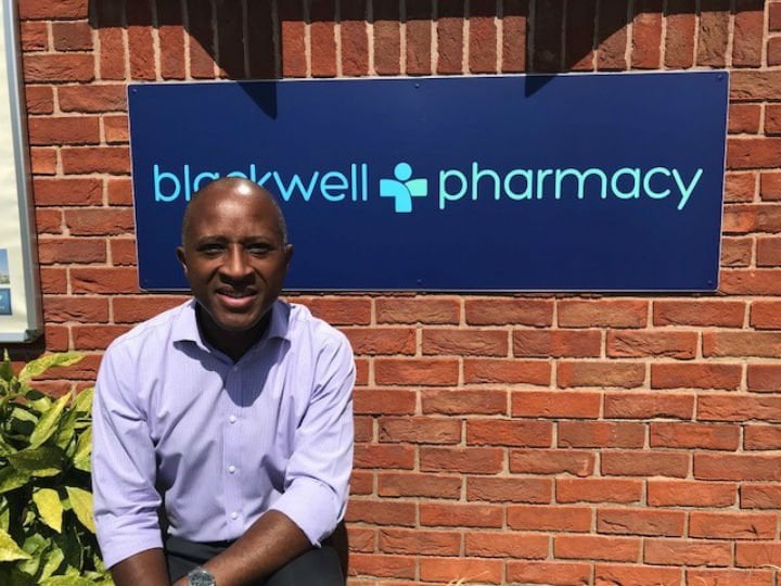 Ian, Pharmacist Manager & Independent Prescriber at Evans Pharmacy Blackwell