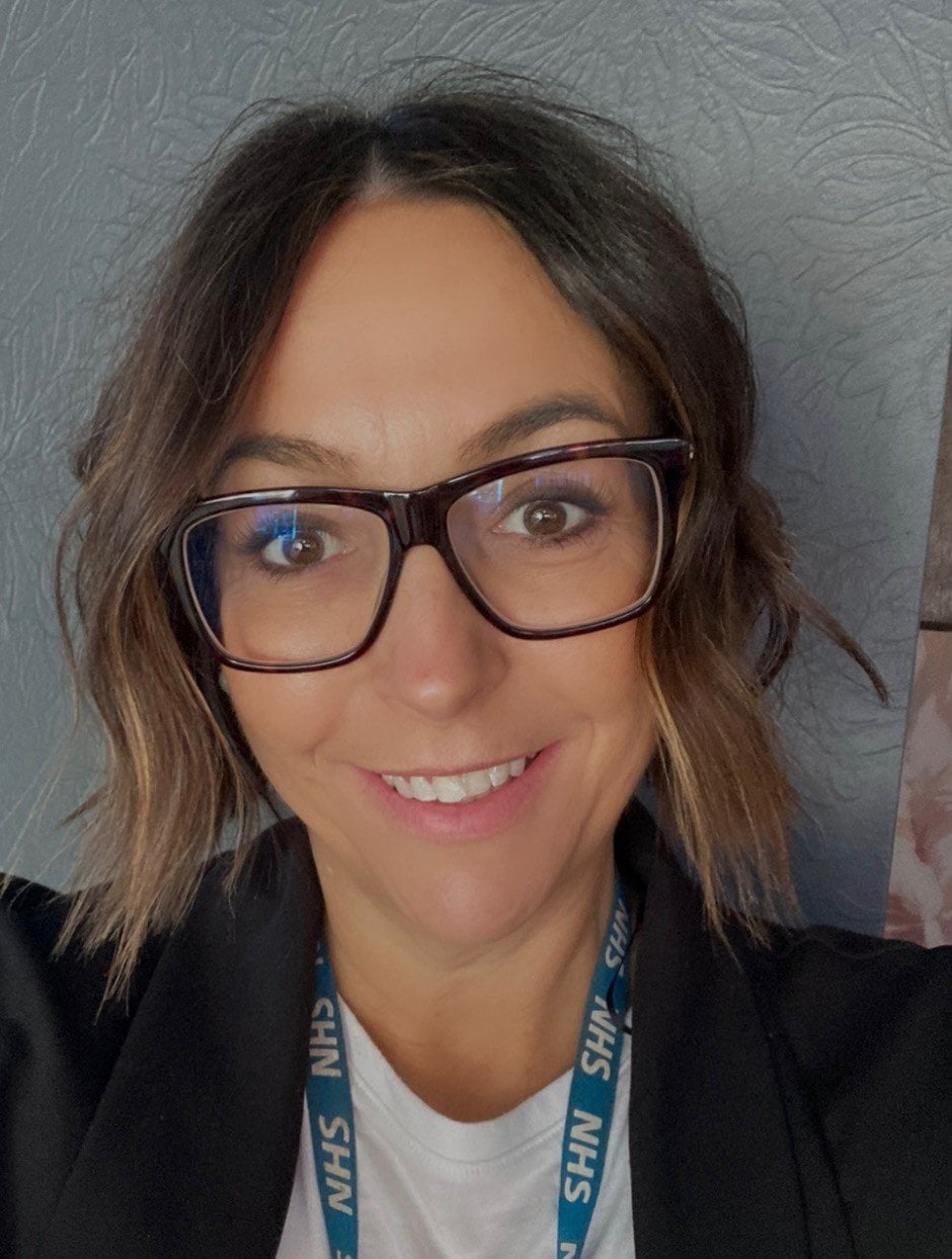 Lisa, Pharmacist Manager at Evans Pharmacy Castle Donington