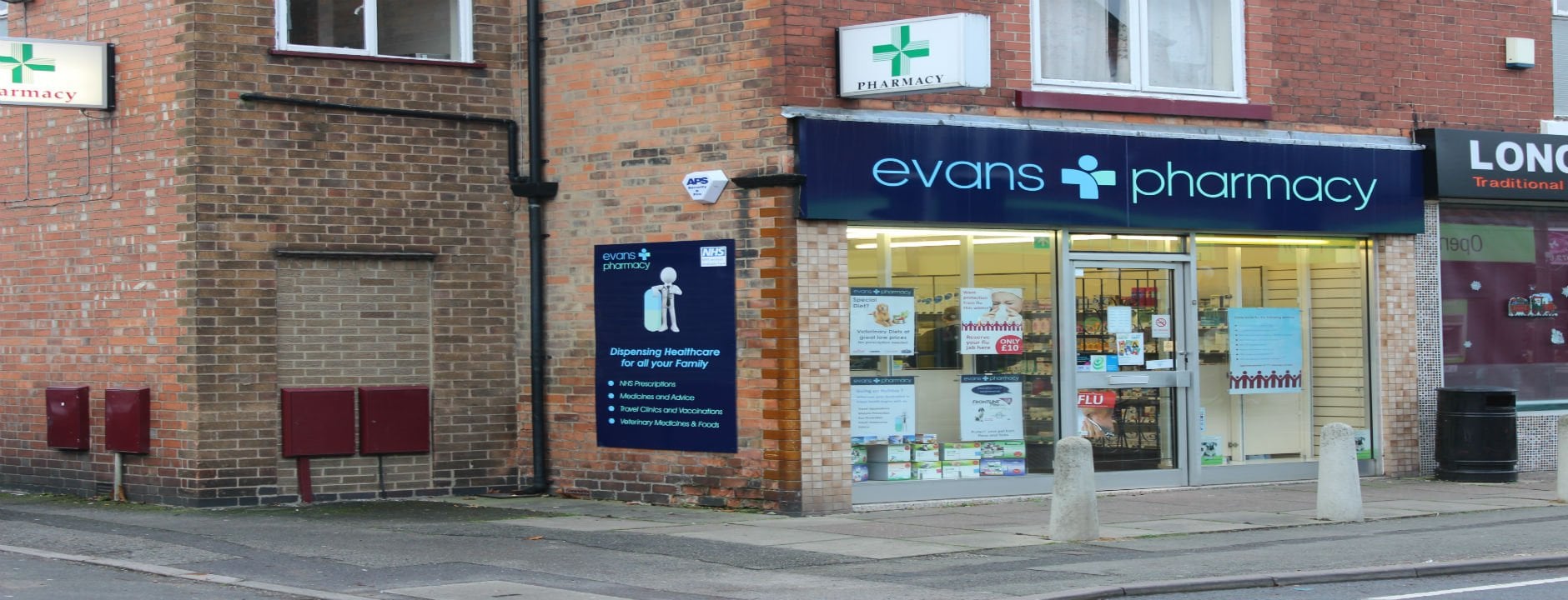 Long Eaton