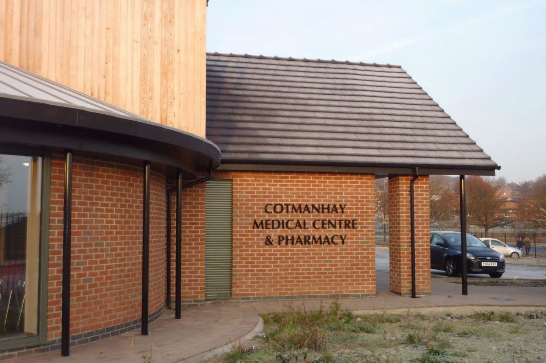 Cotmanhay