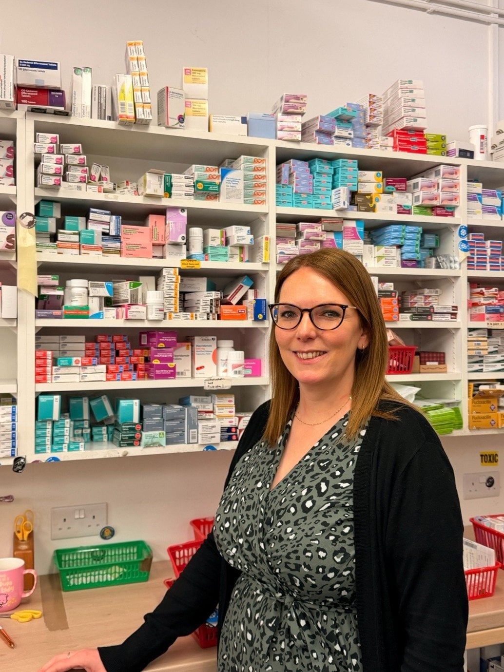 Izzy, Pharmacist at Evans Pharmacy East Leake