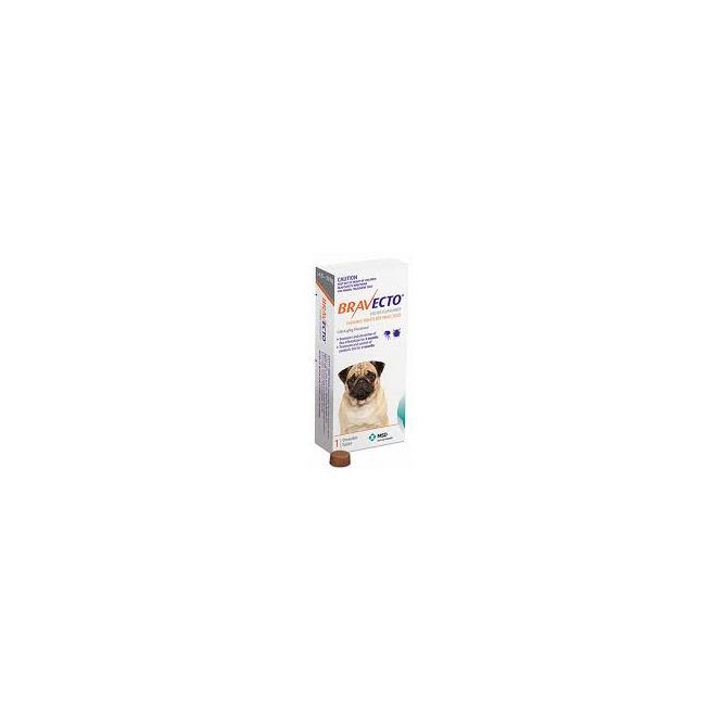 Bravecto Small Dog 250mg