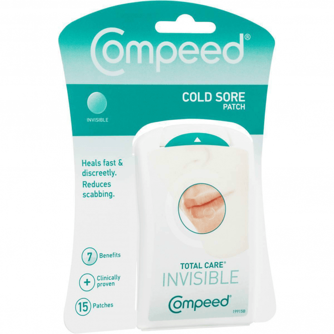 Compeed Cold Sore Patch