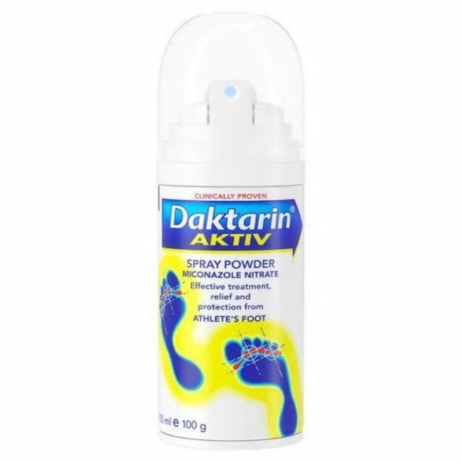 Daktarin Aktiv Spray