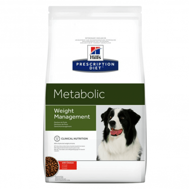 Hills Canine Metabolic 2.5kg