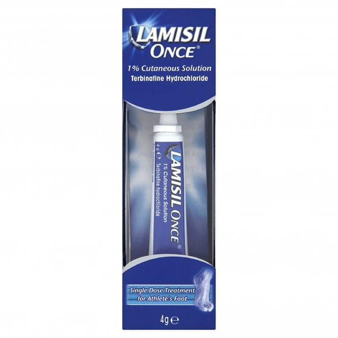 Lamisil Once Solution