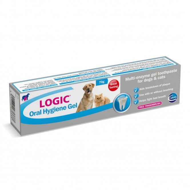 Logic Oral Hygiene Gel 70gm