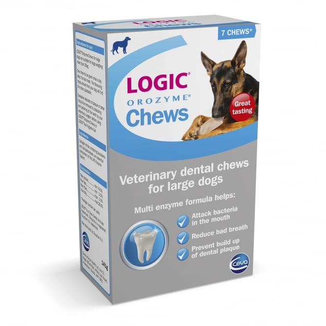 Logic Orozyme Chews