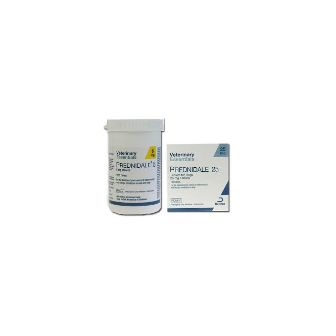 Prednidale Tablets