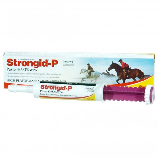 Strongid Strongid P Paste