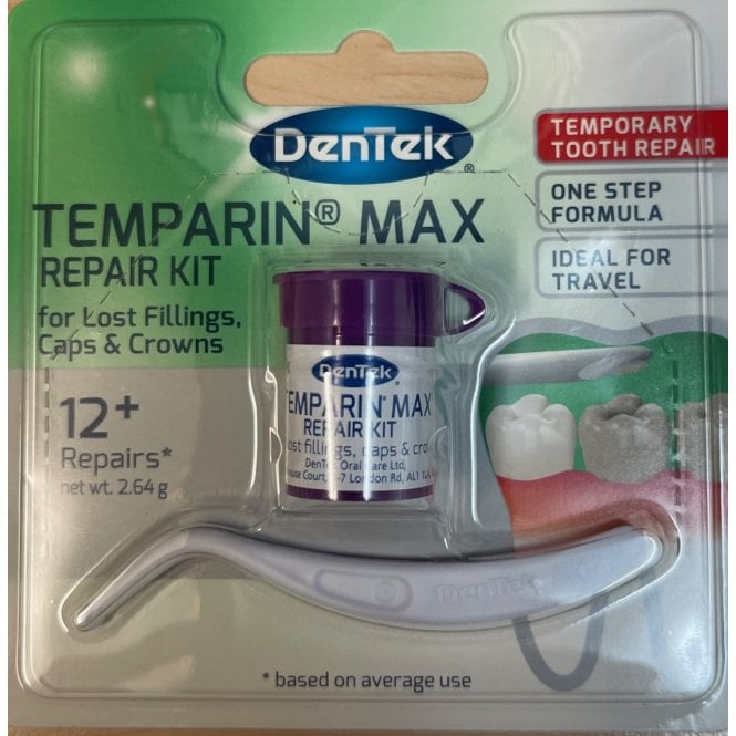 Temparin Dental Repair Kit